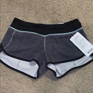 BRAND NEW Lululemon speed short size 6